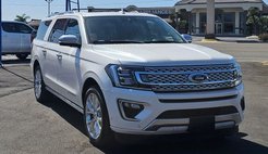 2018 Ford Expedition MAX Platinum