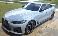 2023 BMW i4 eDrive40 Gran Coupe