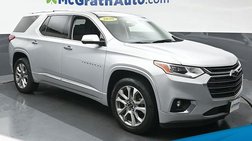 2020 Chevrolet Traverse Premier