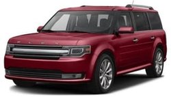 2016 Ford Flex Limited