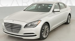 2015 Hyundai Genesis 3.8L