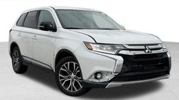 2017 Mitsubishi Outlander SE