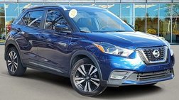 2019 Nissan Kicks SR