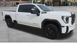 2025 GMC Sierra 3500HD AT4