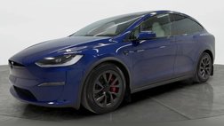 2023 Tesla Model X Plaid