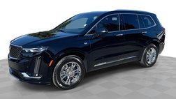 2025 Cadillac XT6 Luxury