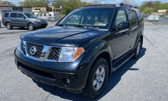 2007 Nissan Pathfinder 4WD 4dr SE