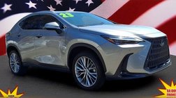 2023 Lexus NX 350 Luxury