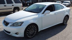 2007 Lexus IS 250 Base