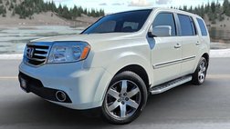 2015 Honda Pilot Touring