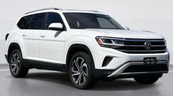 2022 Volkswagen Atlas SEL 4Motion