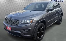 2015 Jeep Grand Cherokee Altitude