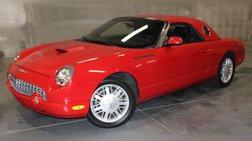 2002 Ford Thunderbird Deluxe