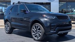 2018 Land Rover Discovery HSE Luxury