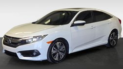 2017 Honda Civic EX-L