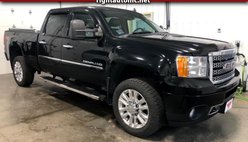 2014 GMC Sierra 2500HD Denali