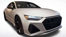 2025 Audi RS 7 performance 4.0T quattro