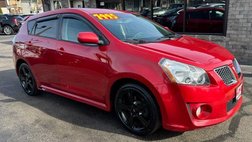 2009 Pontiac Vibe GT