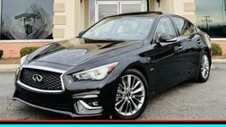 2020 Infiniti Q50 3.0T Luxe