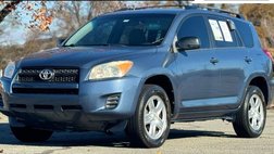 2012 Toyota RAV4 Base