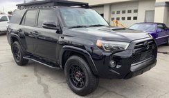 2021 Toyota 4Runner Venture Edition