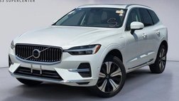 2023 Volvo XC60 Recharge T8 Plus Bright Theme