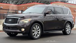 2014 Infiniti QX80 Base