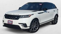2019 Land Rover Range Rover Velar P380 R-Dynamic HSE