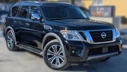 2020 Nissan Armada SL