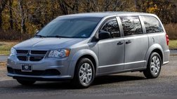 2019 Dodge Grand Caravan SE