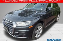2019 Audi Q5 quattro Premium Plus 45 TFSI