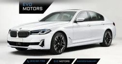 2023 BMW 5 Series 530i