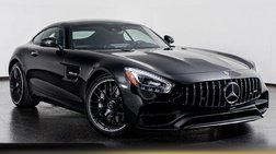 2019 Mercedes-Benz AMG GT Base