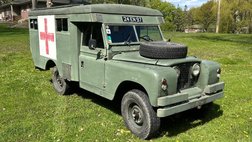 1966 Land Rover 