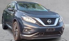 2018 Nissan Murano Platinum