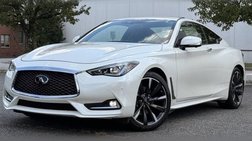 2022 Infiniti Q60 3.0T Luxe