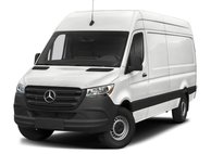 2022 Mercedes-Benz Sprinter 2500