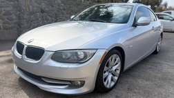 2012 BMW 3 Series 328i