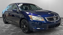 2008 Honda Accord EX-L