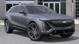 2026 Cadillac LYRIQ-V Premium
