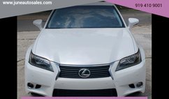 2013 Lexus GS 350 Base