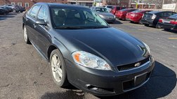 2014 Chevrolet Impala Limited LTZ Fleet