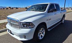 2016 Ram Ram Pickup 1500 Lone Star