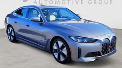 2023 BMW i4 eDrive35 Gran Coupe