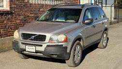 2005 Volvo XC90 2.5T