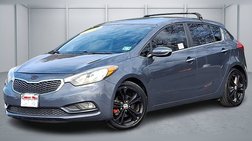 2016 Kia Forte5 EX