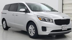 2017 Kia Sedona LX