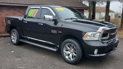 2017 Ram Ram Pickup 1500 Laramie Limited