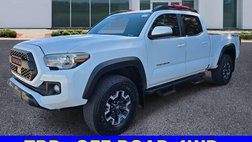 2018 Toyota Tacoma TRD Off-Road