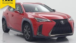 2019 Lexus UX 200 F SPORT